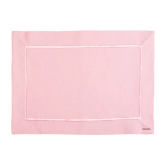 JOGO AMERICANO LISO ROSA JOGO AMERICANO LISO ROSA
