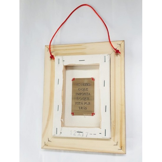 QUADRO VIDE O VERSO