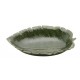 FOLHA CERAMICA BANANA LEAF VD 30CM