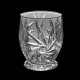 PORTA TALHER CRISTAL DE CHUMBO PRIMA 10,5X13CM - 7886 PORTA TALHER CRISTAL DE CHUMBO PRIMA 10,5X13CM - 7886