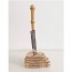FACA P/ PAO  BAMBU NATURAL