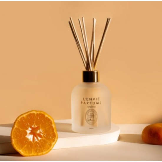 DIFUSOR MANDARINA CEYLON LENVIE