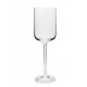TAÇA DE CRISTAL P/ AGUA TRANSP 416ML -STRAUSS