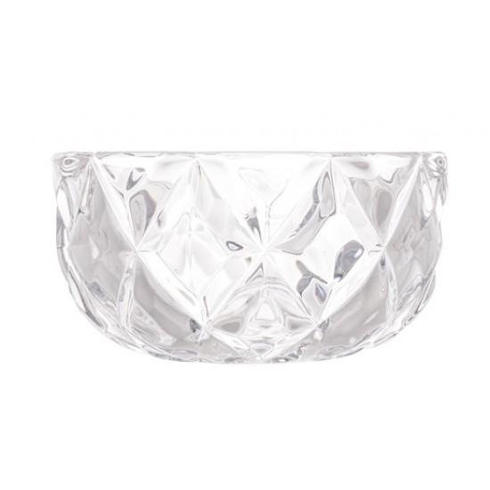 BOWL DE CRISTAL DE CHUMBO DIAMOND - 1235 BOWL DE CRISTAL DE CHUMBO DIAMOND - 1235