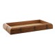 BANDEJA MADEIRA BAMBU C/ SISAL NATURAL 38X24CM