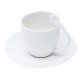 CJ 6 XICARAS DE CAFE DE PORCELANA BIRDS 80ML