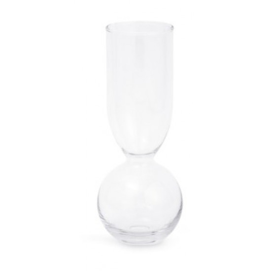 VASO EM VIDRO  P