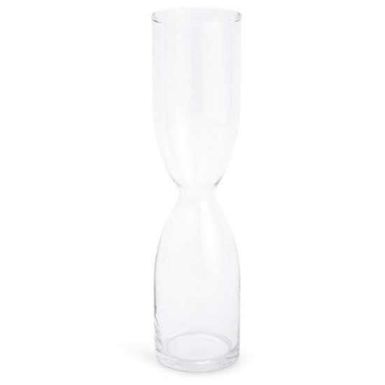 VASO EM VIDRO M