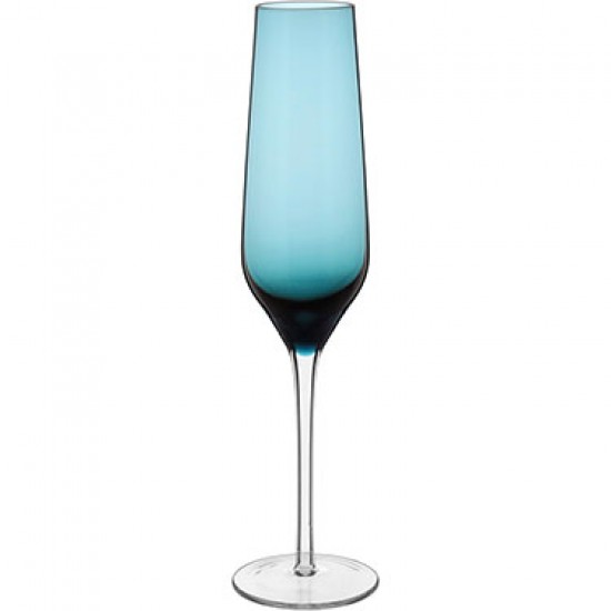 TACA DE ESPUMANTE AZUL BALLET 540ML