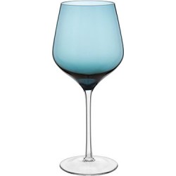 TACA DE AGUA VIDRO AZUL  BALLET 540ML TACA DE AGUA VIDRO AZUL  BALLET 540ML