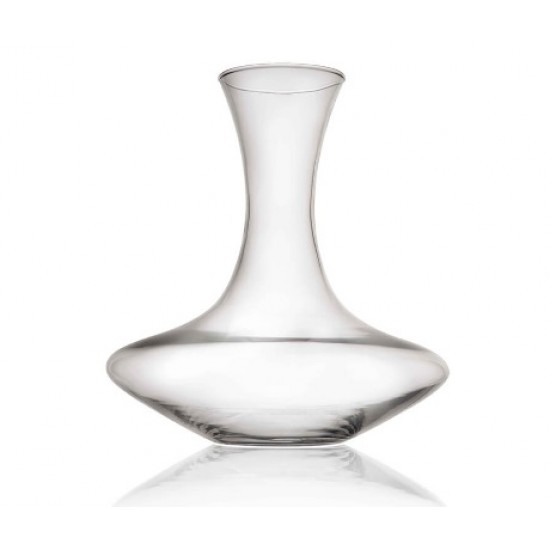 DECANTER RETO TRANSPARENTE