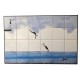QUADRO MERGULHO 65X95CM