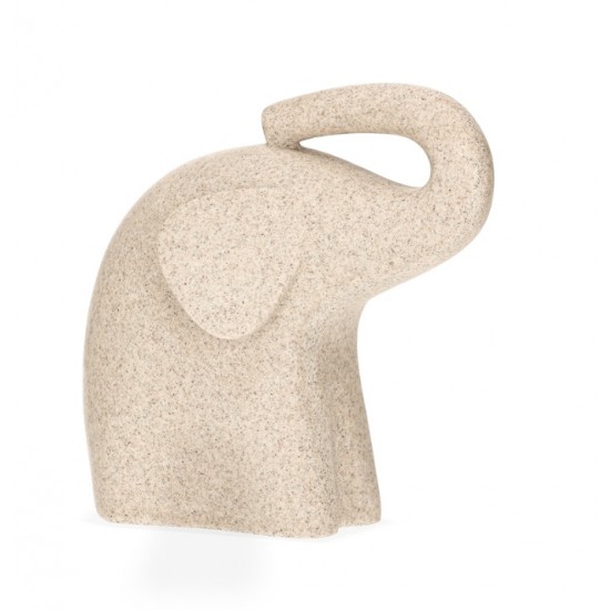ESCULTURA ELEFANTE EM POLIRRESINA G