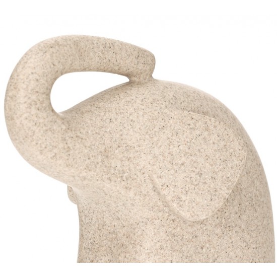 ESCULTURA ELEFANTE EM POLIRRESINA G
