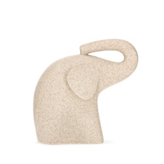 ESCULTURA ELEFANTE EM POLIRRESINA G