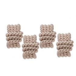 CJ 4 PORTA GUARDANAPO TRANCE TOFFEE CJ 4 PORTA GUARDANAPO TRANCE TOFFEE