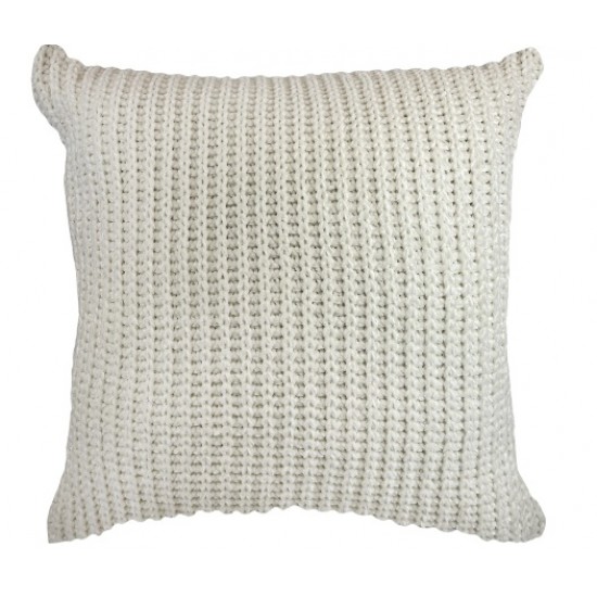 ALMOFADA QUADRADA TRICO SOFT OFF
