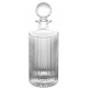 GARRAFA P/ WHISKY DE CRISTAL 800ML