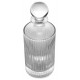 GARRAFA P/ WHISKY DE CRISTAL 800ML