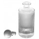 GARRAFA P/ WHISKY DE CRISTAL 800ML