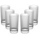 COPO ALTO DE CRISTAL CANELADO 400ML