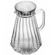 JARRA DE VIDRO C/ TAMPA DE METAL CLASSIC 1,7L
