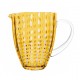 JARRA DE VIDRO ORQUIDEA AMBAR 1,5L