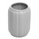 CJ 2 Pçs P/ BANHEIRO DE CERAMICA PUMPKIN BRANCO CJ 2 Pçs P/ BANHEIRO DE CERAMICA PUMPKIN BRANCO