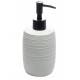 CJ 2 PÇS P/ BANHEIRO DE CERAMICA DUNA BRANCO CJ 2 PÇS P/ BANHEIRO DE CERAMICA DUNA BRANCO