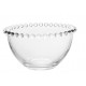 BOWL PEARL CRISTAL 14CM X 8CM