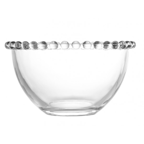 BOWL PEARL CRISTAL 14CM X 8CM
