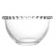 BOWL PEARL CRISTAL 14CM X 8CM