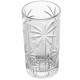 COPO PALM TREE DE CRISTAL TRANS 360ML