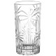 COPO PALM TREE DE CRISTAL TRANS 360ML