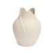 VASO EM CERAMICA FLOR M