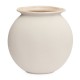 VASO EM CERAMICA BOJUDO