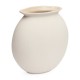 VASO EM CERAMICA BOJUDO