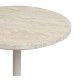 MESA EM METAL E MARMORE