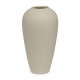 VASO EM CERAMICA OVAL