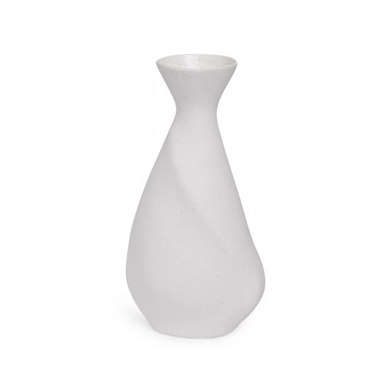 VASO EM CERAMICA ONDA-G