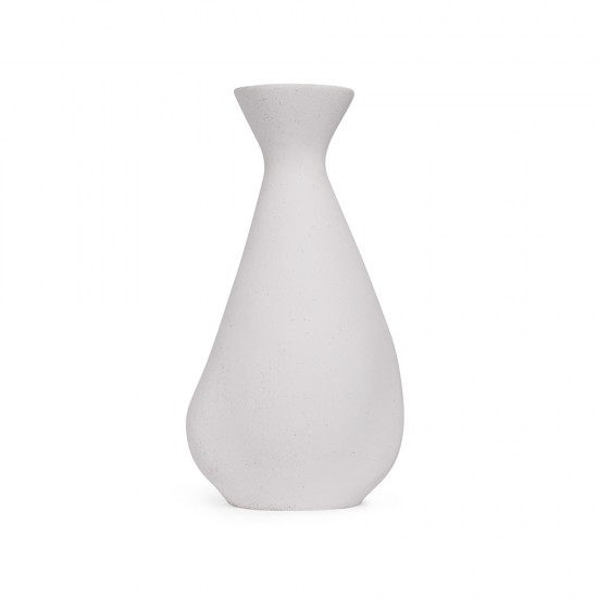 VASO EM CERAMICA ONDA-G