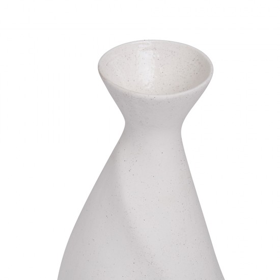 VASO EM CERAMICA ONDA-G