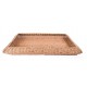 Bandeja Rattan Paola Ribeiro 2 - L:45 X P:35 X A:8 CM Bandeja Rattan Paola Ribeiro 2 - L:45 X P:35 X A:8 CM