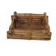 BANDEJINHA DE BAMBU NATURAL - BA233