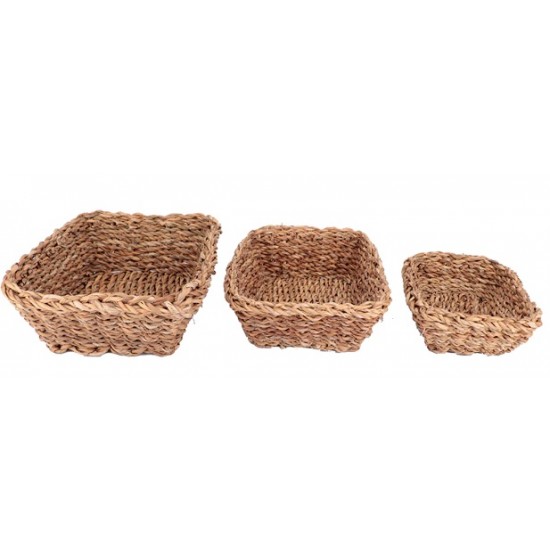 CESTA RET TERRA EM FIBRA G - 23371
