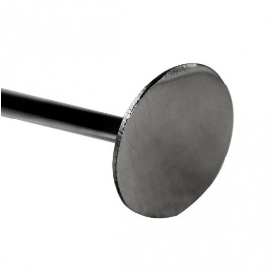 COLHER BAILARINA EM AÇO INOX C/ MACERADOR 28CM