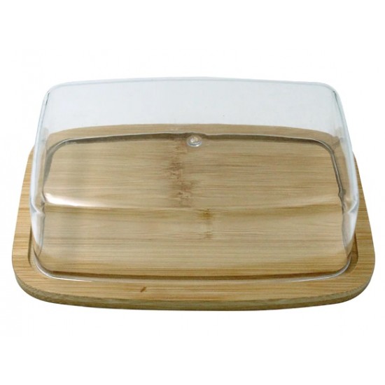 MANTEGUEIRA EM BAMBU 19CM - 26816