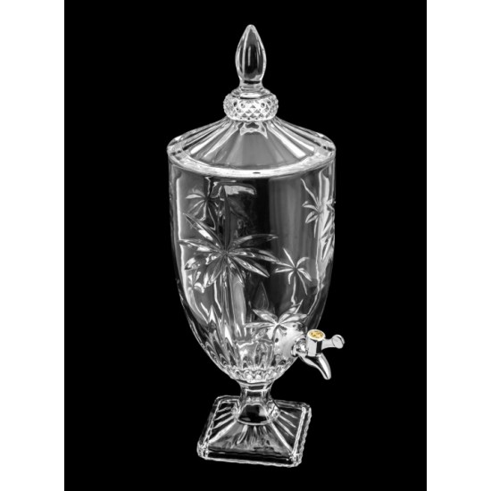 SUQUEIRA CRISTAL ECOLOGICO PALM TREE 4,5L