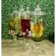 SUQUEIRA CRISTAL ECOLOGICO PALM TREE 4,5L
