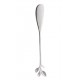 CJ 4 ESPATULAS ACO INOX LEAVES PRATEADO-WOLFF